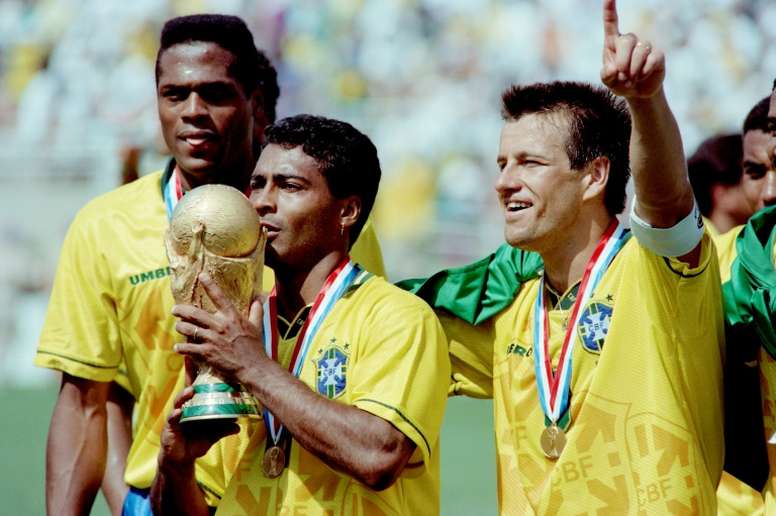 Brazil Legends: Romário