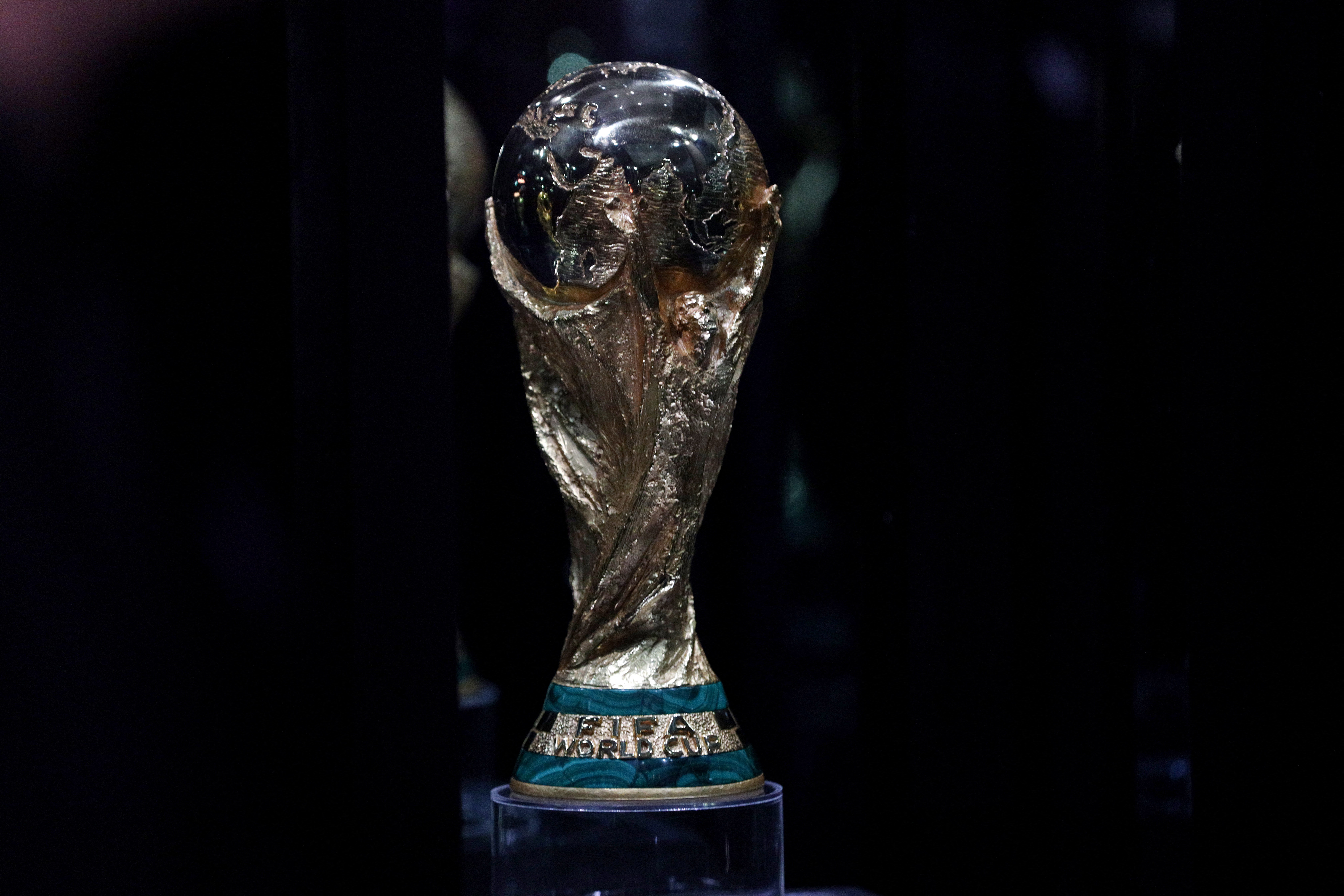 World Cup Finals Fixtures