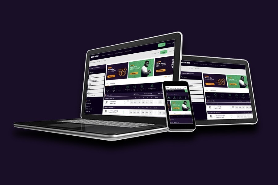 Bet.co.za App for iOS & Android: Guide & Review