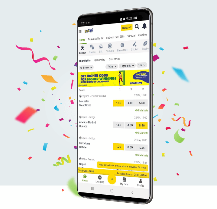 Betika app: How to download and bet in Ghana and Kenya