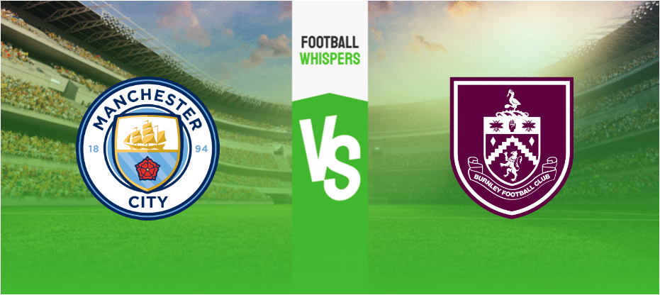 Манчестър Сити – Бърнли прогноза 31.01.2024.
