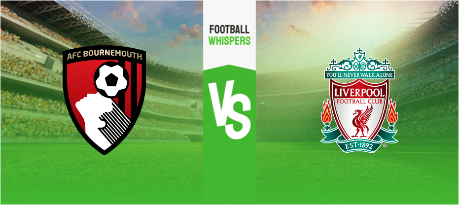 Борнемут – Ливърпул прогноза и коефициенти 21/01/2024