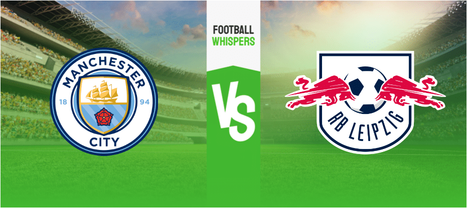 Манчестър Сити – РБ Лайпциг прогноза, коефициенти и залози 28/11/2023 