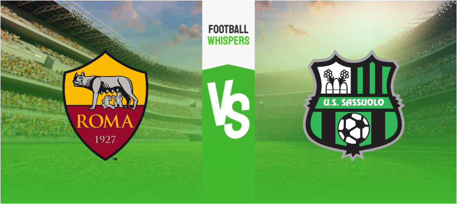 Рома – Сасуоло прогноза 17.03.2024.