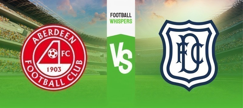 Aberdeen vs Dundee prediction, odds and betting tips 21/10/2023