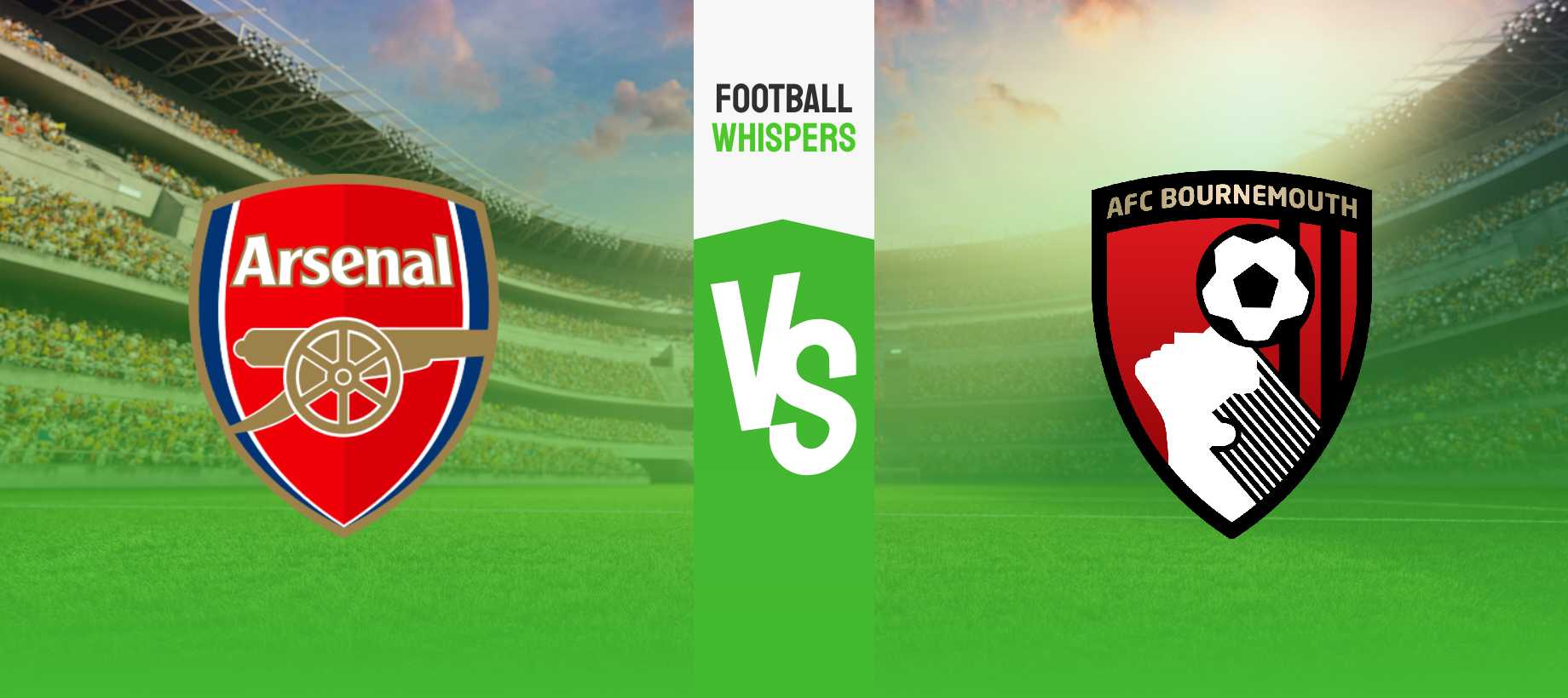 Arsenal – Bournemouth tipp és esélyek 04/05