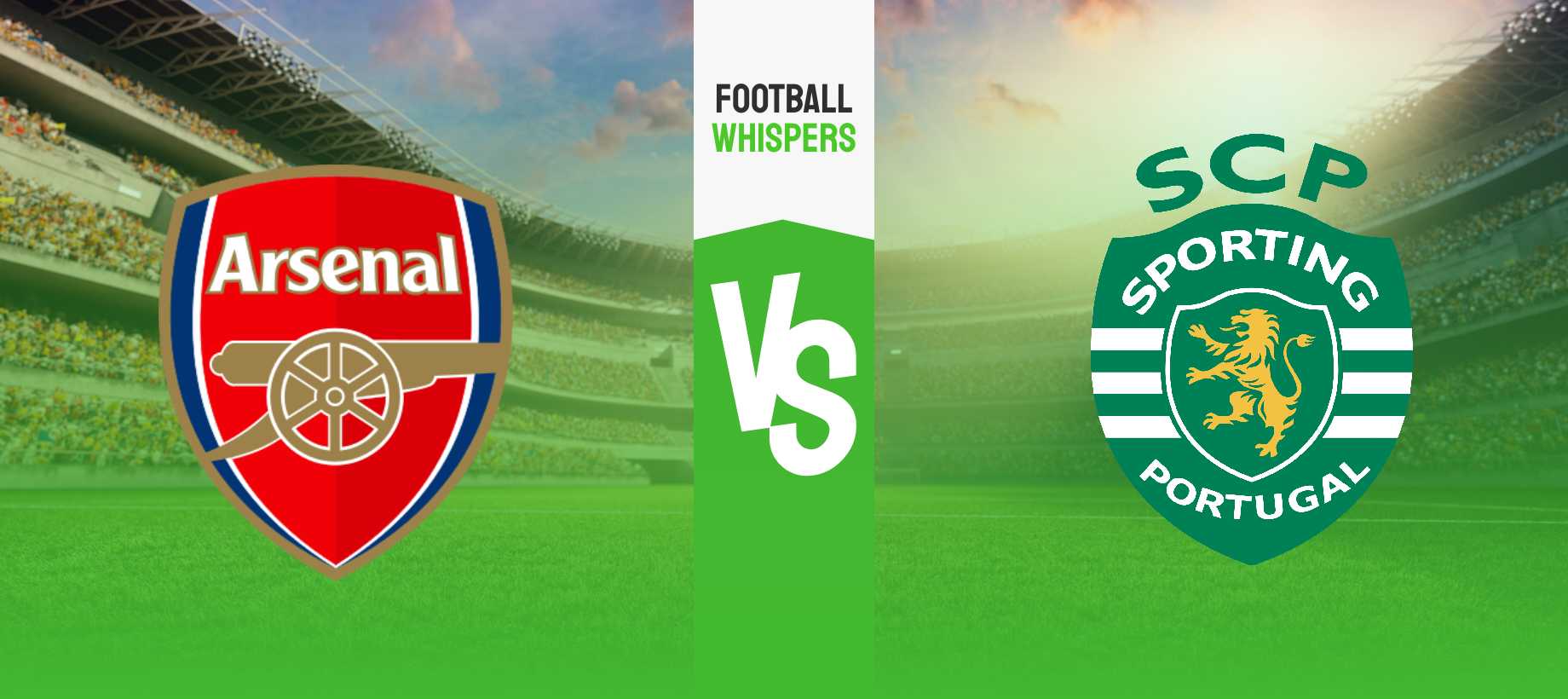 Arsenal – Sporting CP tipp és esélyek 16/03