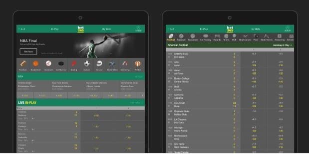 Bet365 élő fogadás – amit tudni érdemes