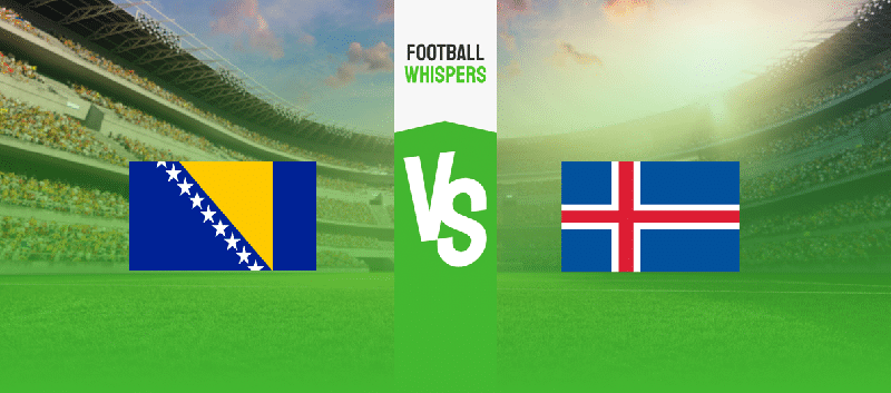 Bosnië – IJsland Wedtips & Voorspellingen (23/03/2023)