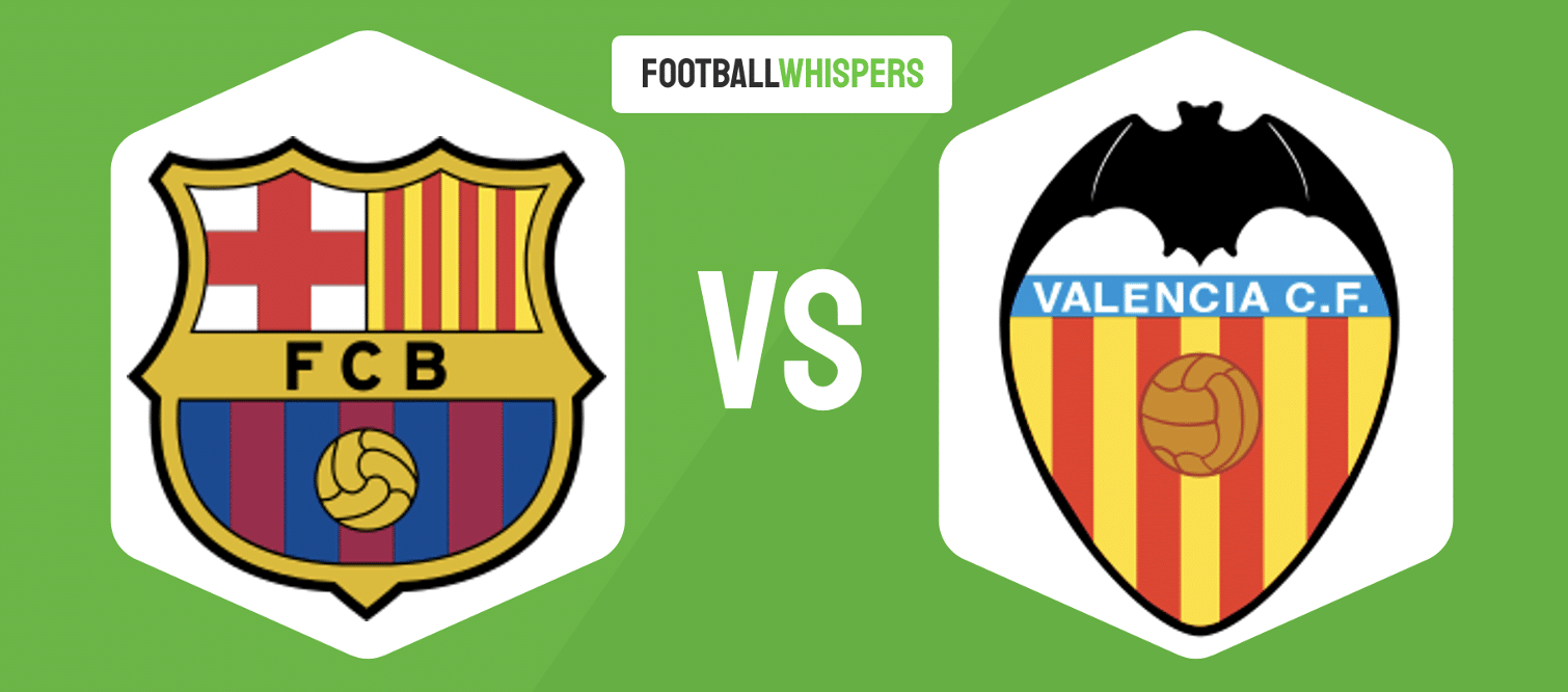 Pronostic FC Barcelone – Valence : analyse, conseils et cotes (05/03/2023)