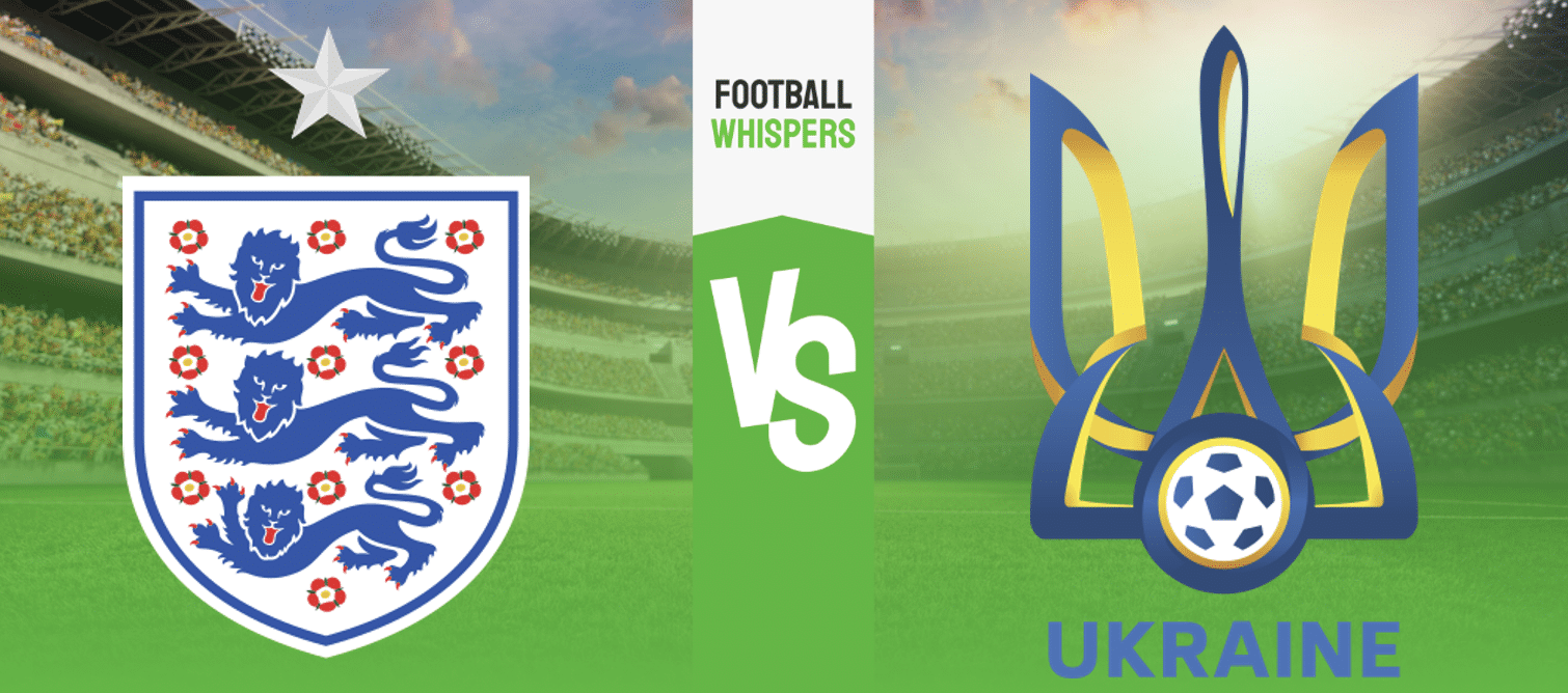Pronostic Angleterre – Ukraine : analyse, conseils et cotes (26/03/2023)