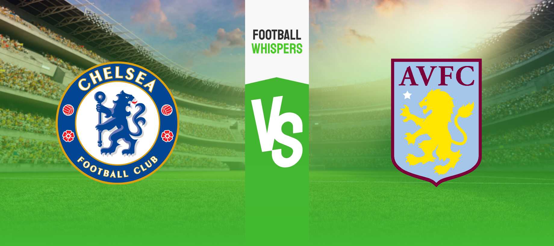 Chelsea – Aston Villa tipp és esélyek 01/04