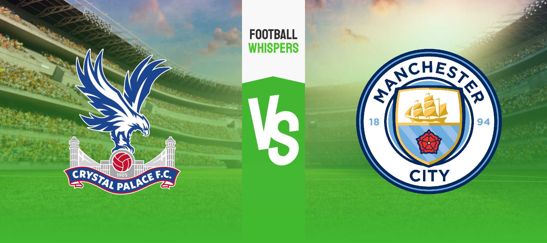 Pronostic Crystal Palace – Manchester City : analyse, conseils et cotes (11/03/2023)