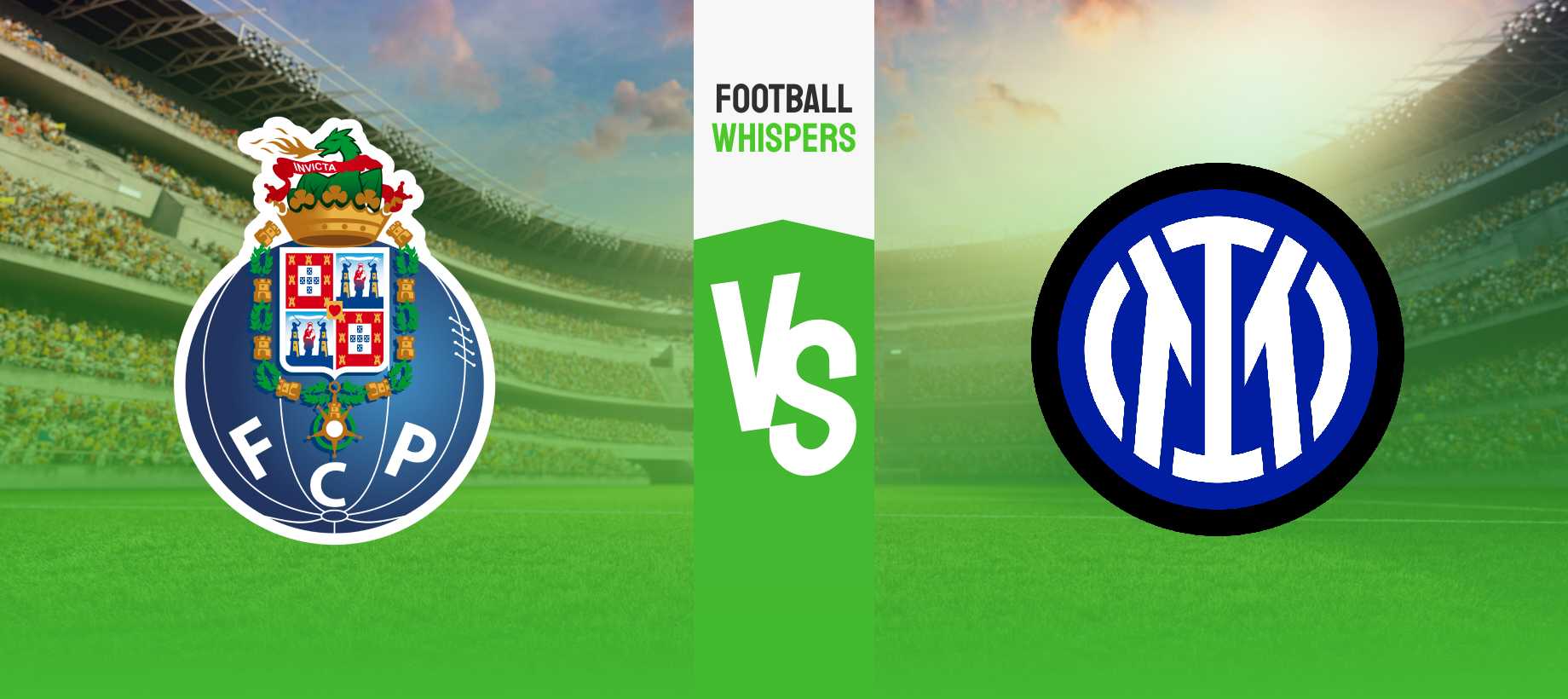 FC Porto – Inter tipp és esélyek 14/03