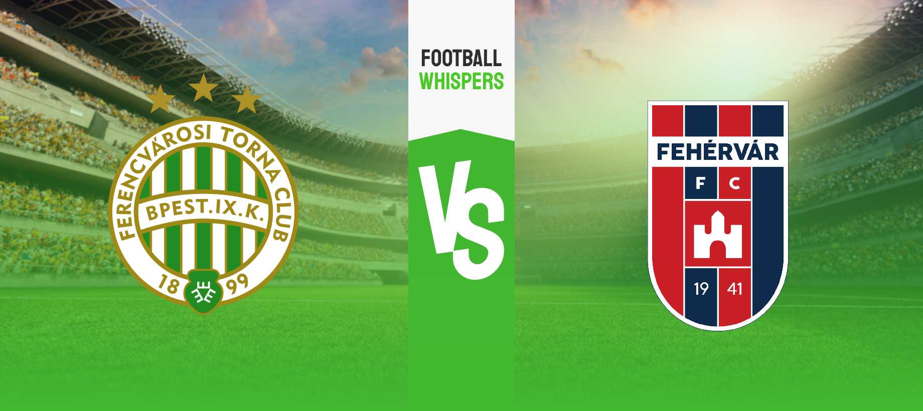 Ferencváros – Fehérvár FC tipp és esélyek 20/10