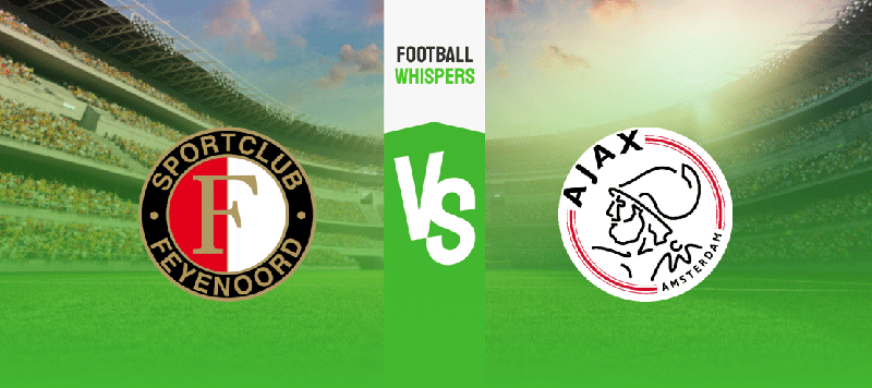 Feyenoord – Ajax Wedtips & Voorspellingen (05/04/2023)