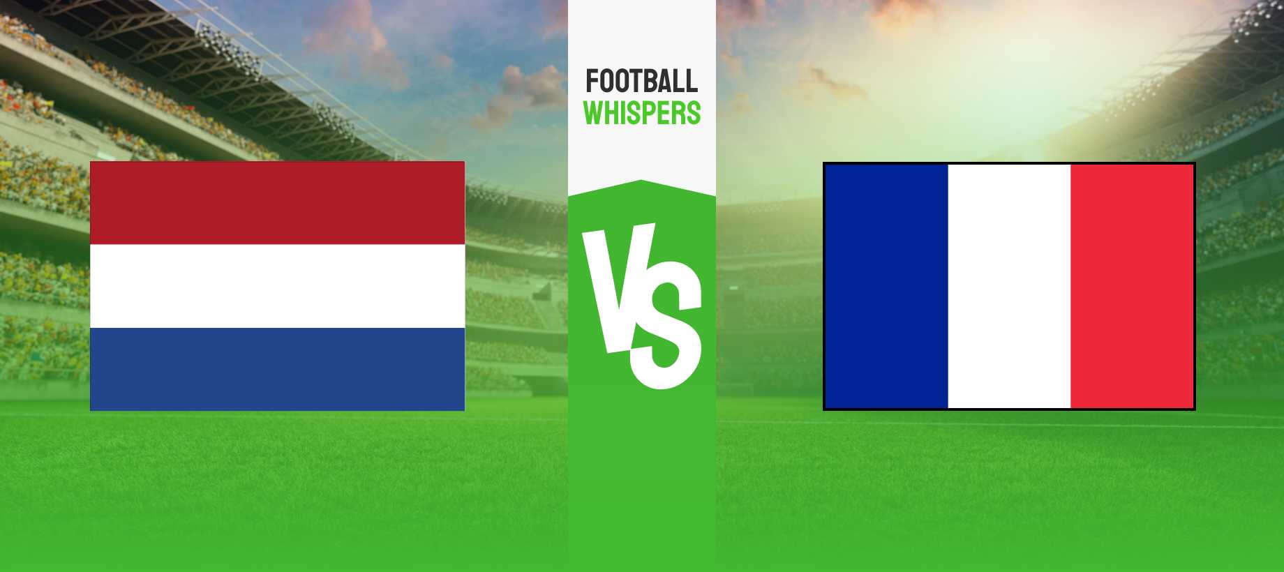 Hollandia – Franciaország tipp és esélyek 13/10