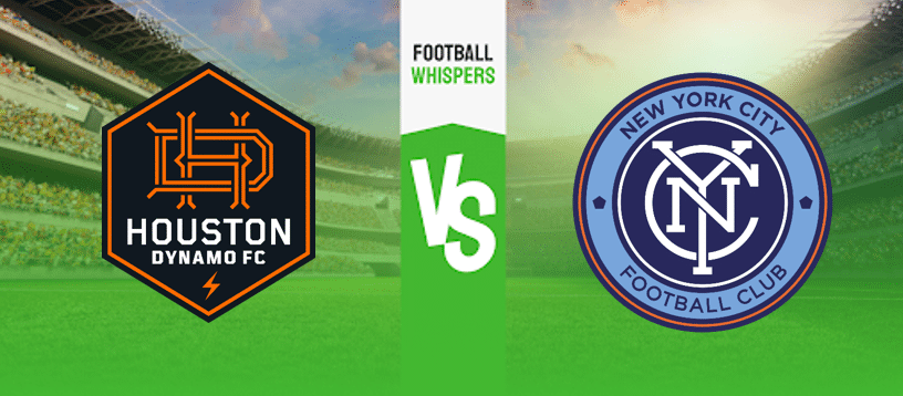 Houston Dynamo vs New York City Prediction, Odds & Betting Tips 26/03/2023