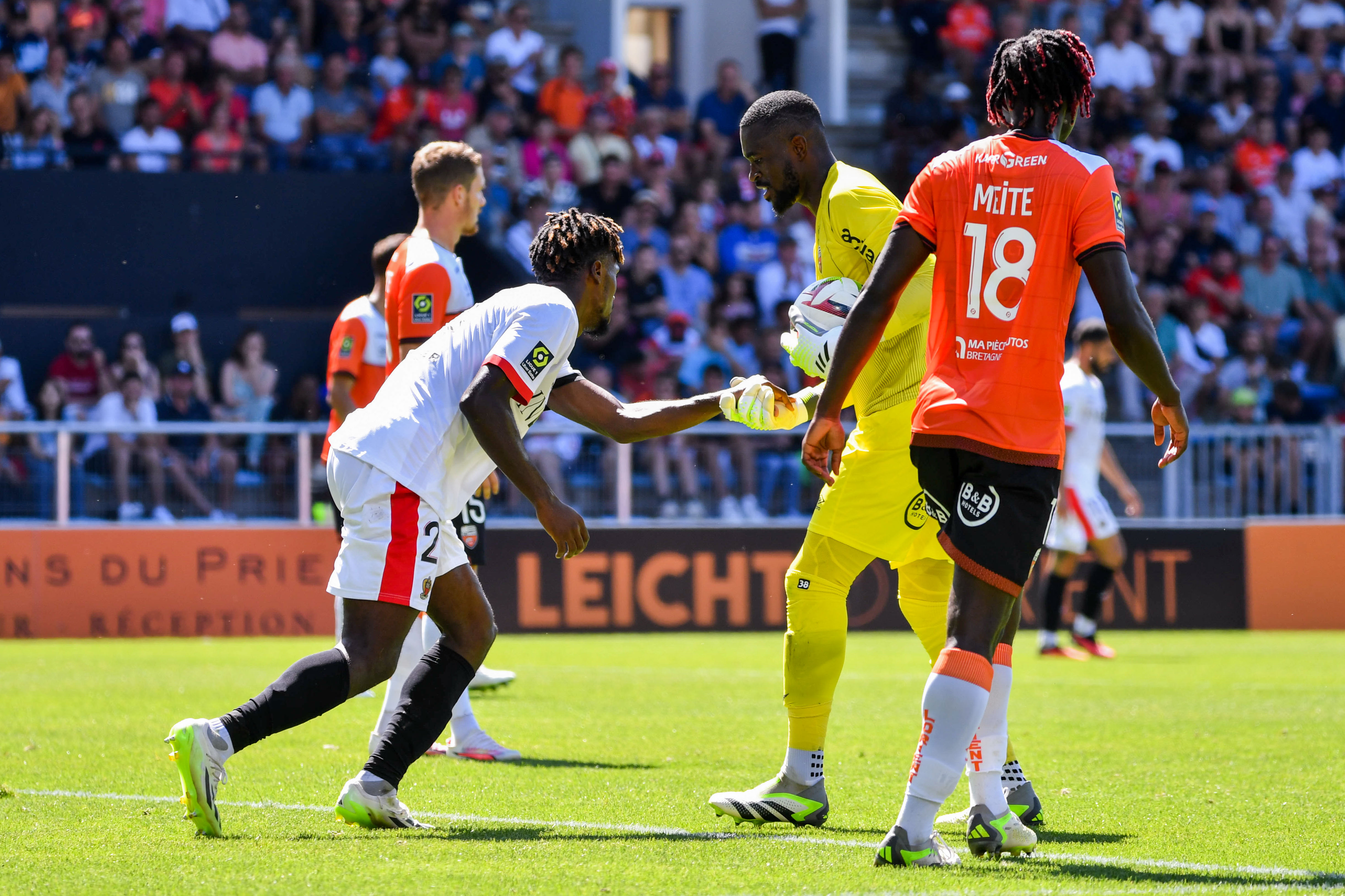 Nice vs Lorient Prediction, Odds & Betting Tips 19/04/2024