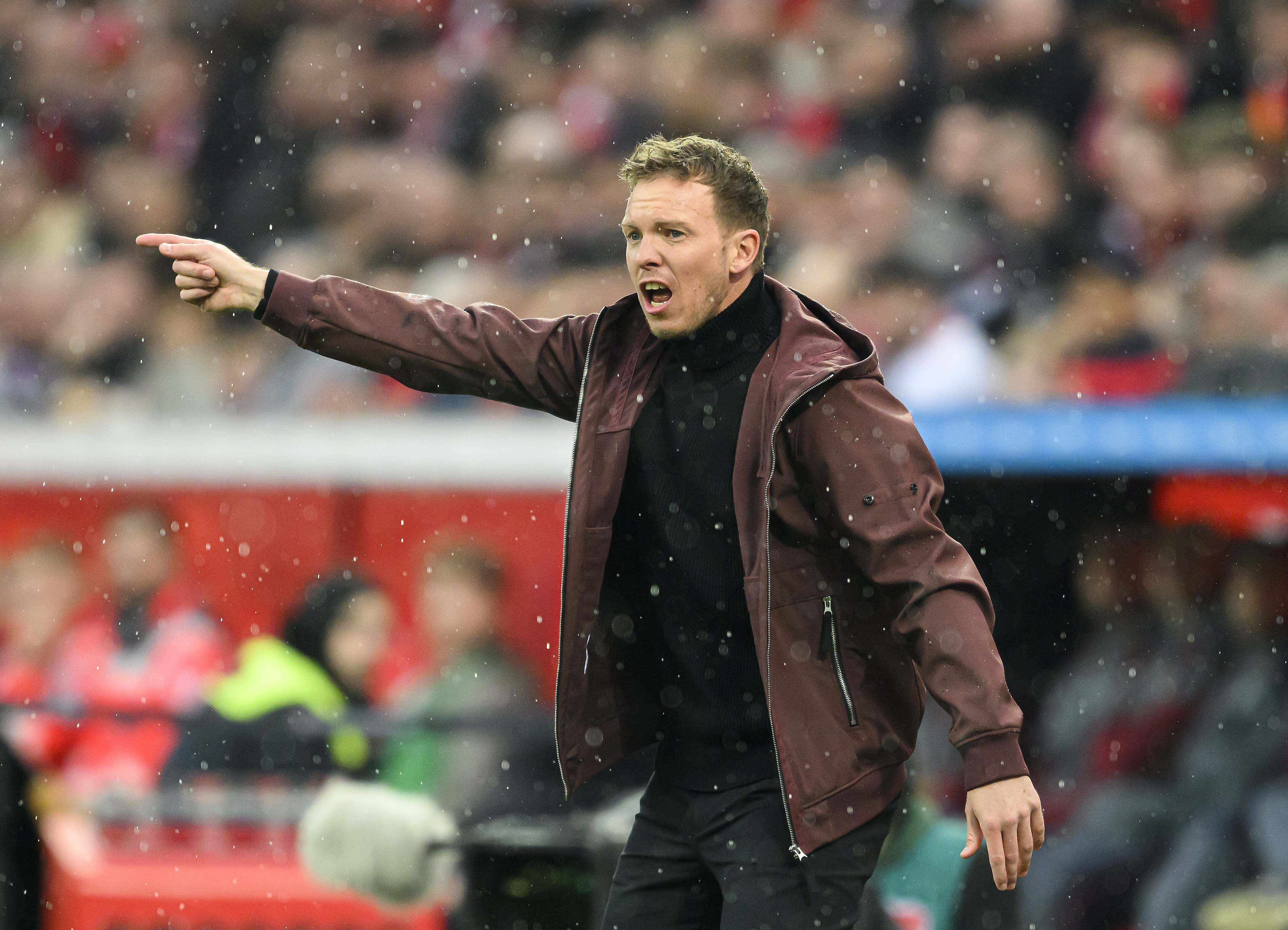 Ontslag Julian Nagelsmann heel dichtbij