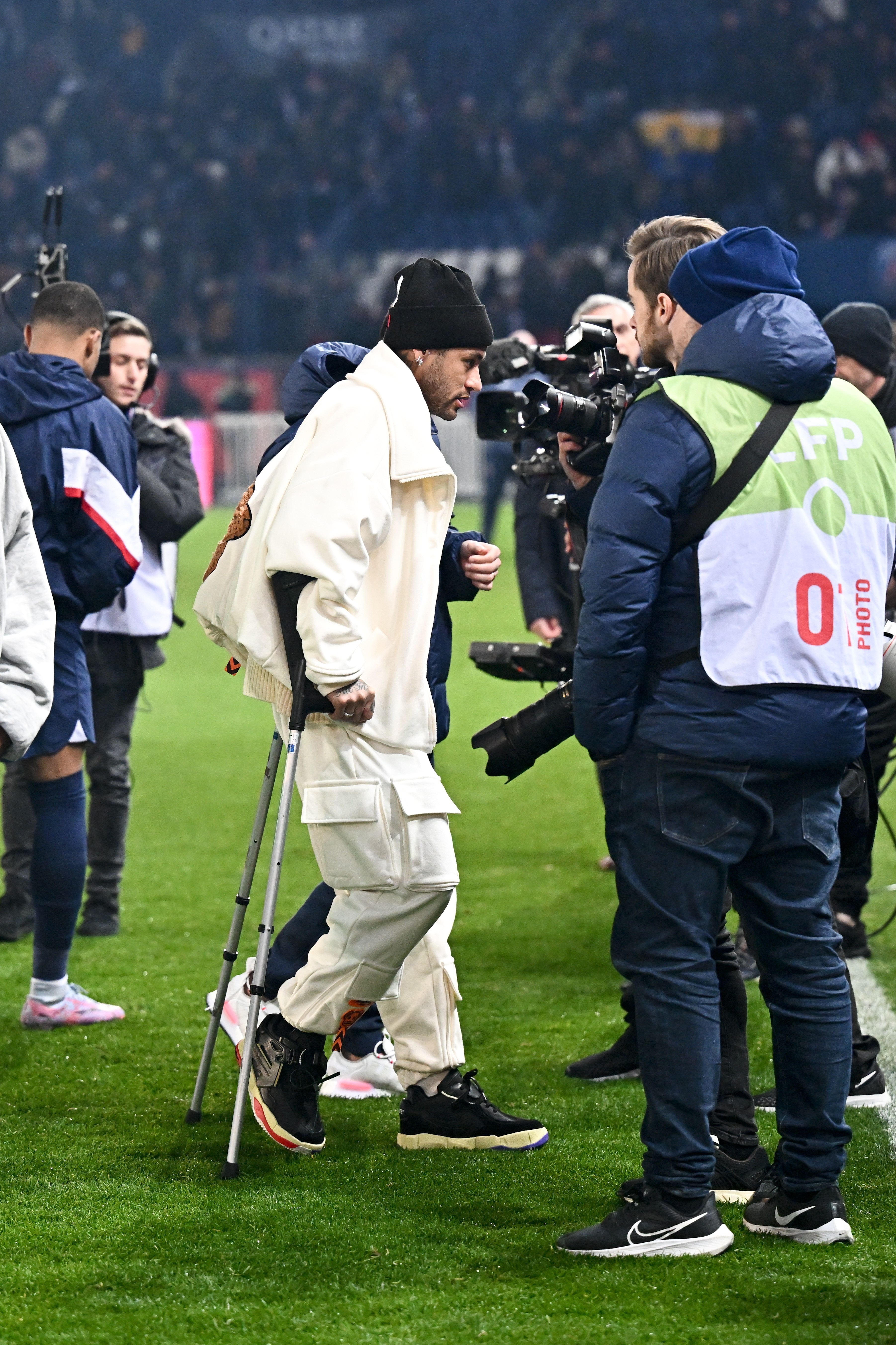 Het is over en uit voor Neymar