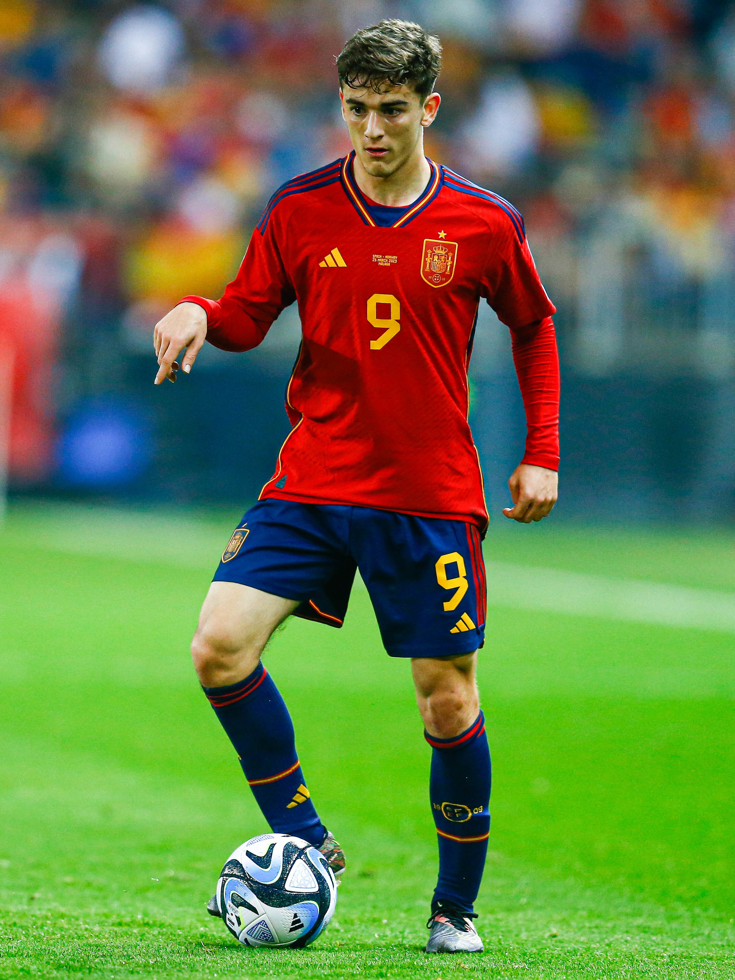 Topclubs openen de jacht op Gavi