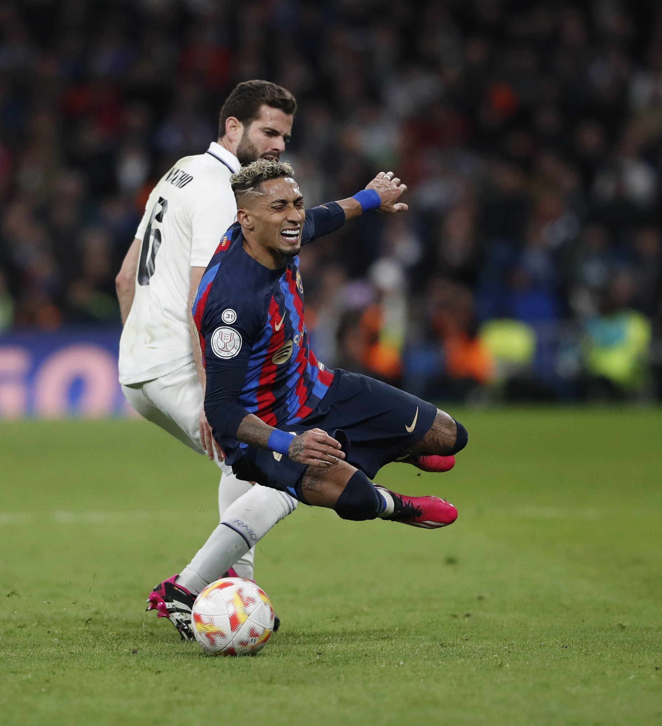 Real Madrid reageert op corruptie schandaal Barcelona