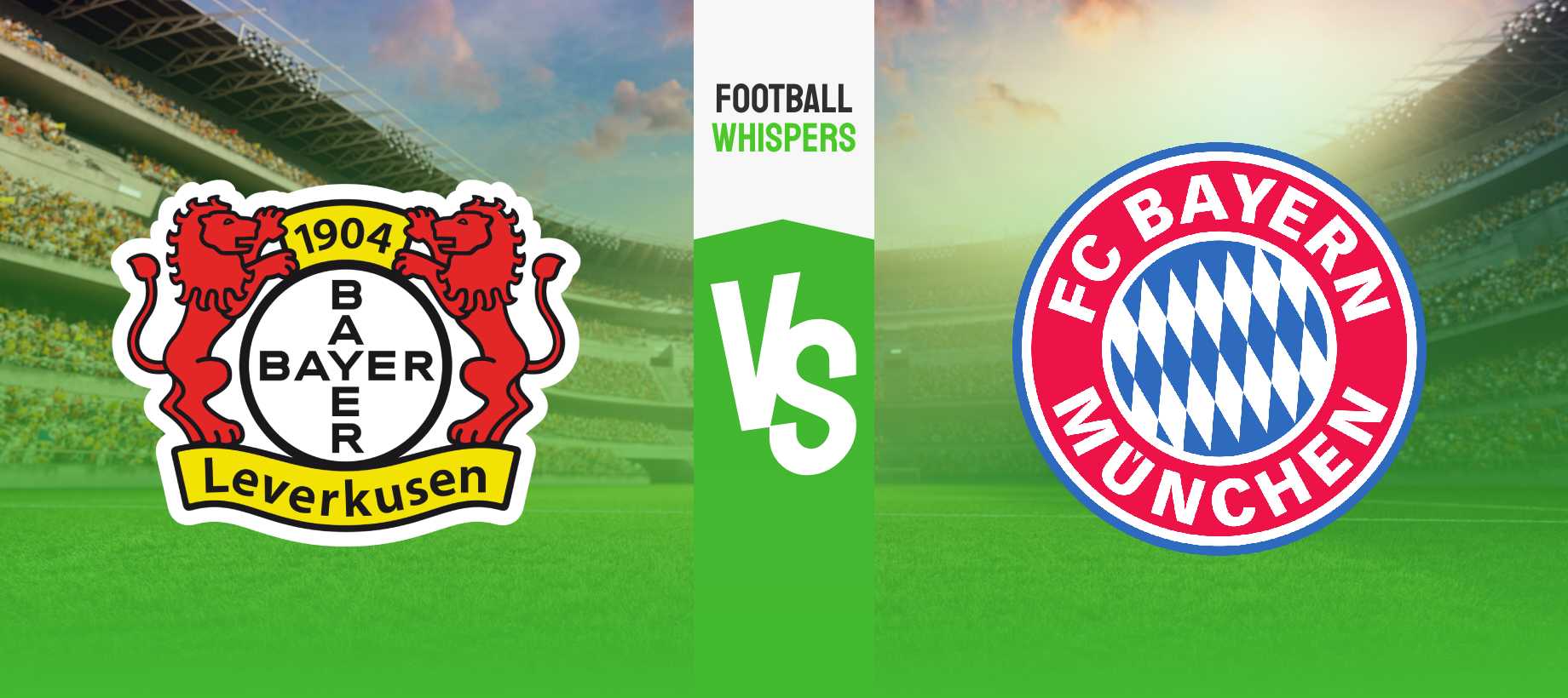 Leverkusen – Bayern München tipp és esélyek 10/02