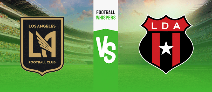 Los Angeles vs Alajuelense Prediction, Odds & Betting Tips 16/03/2023