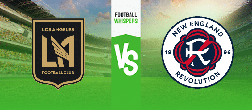 Los Angeles vs New England Revolution Prediction, Odds & Betting Tips 13/03/2023