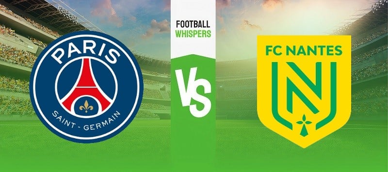 Pronostic PSG – Nantes : analyse, conseils et cotes (09/12/2023)