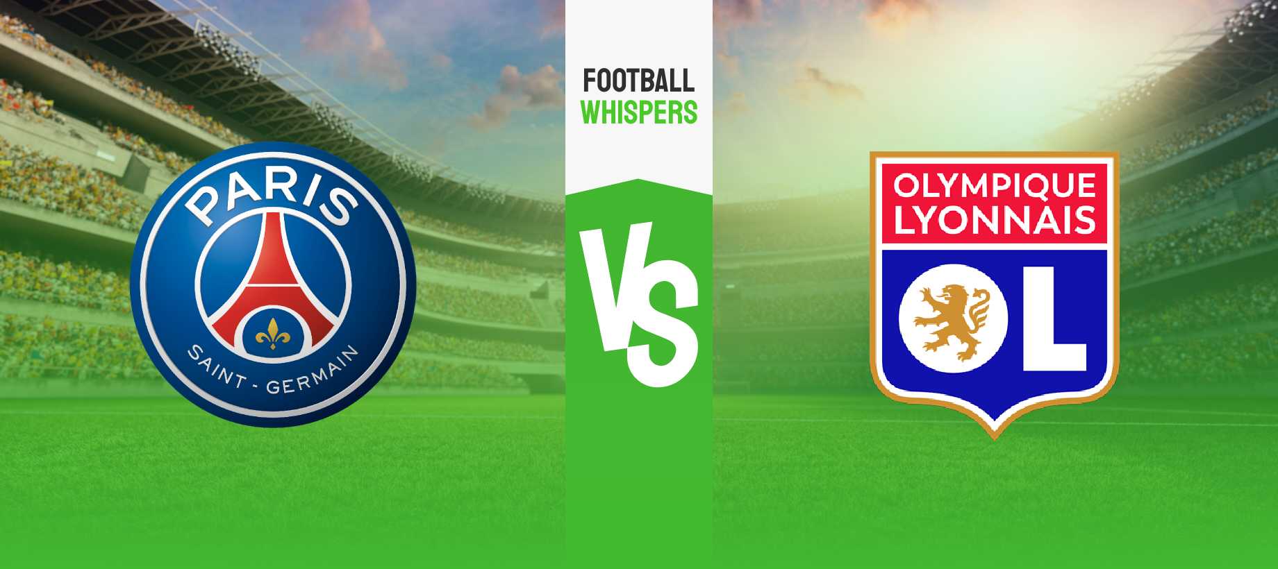 PSG – Lyon tipp és esélyek 21/04