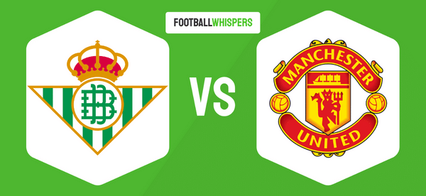 Pronostic Betis – Manchester United : analyse, conseils et cotes (16/03/2023)