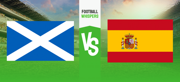 Pronostic Écosse – Espagne : analyse, conseils et cotes (28/03/2023)