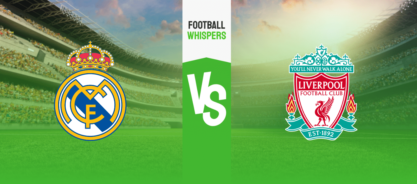 Real Madrid – Liverpool wedtips & voorspellingen (15/03/2023)