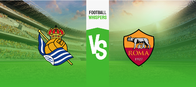 Real Sociedad vs Roma Prediction, Odds & Betting Tips 16/03/2023