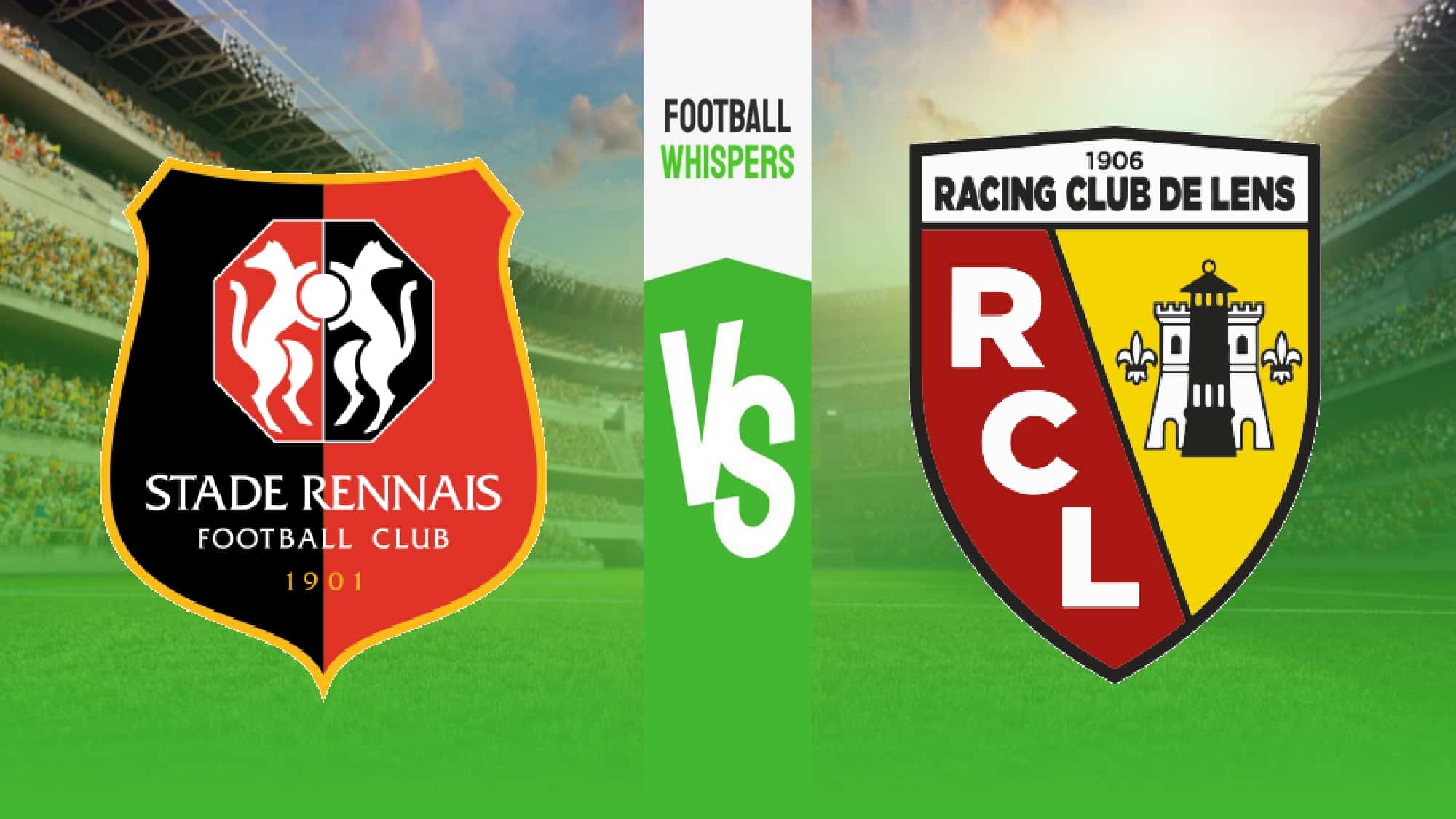 Pronostic Rennes – Lens : analyse, conseils et cotes du match (12/05/2024)