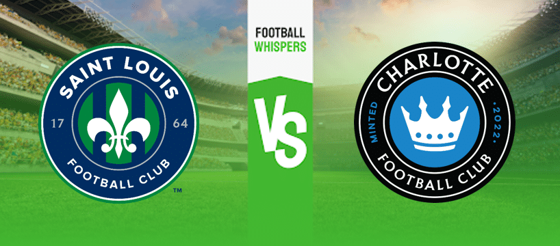 St Louis City vs Charlotte Prediction, Odds & Betting Tips 05/03/2023
