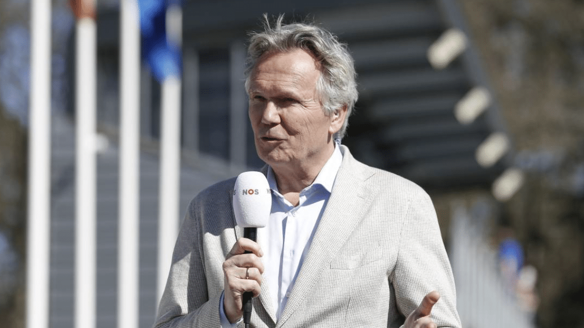 Tom Egbers moet noodgedwongen stap terug doen