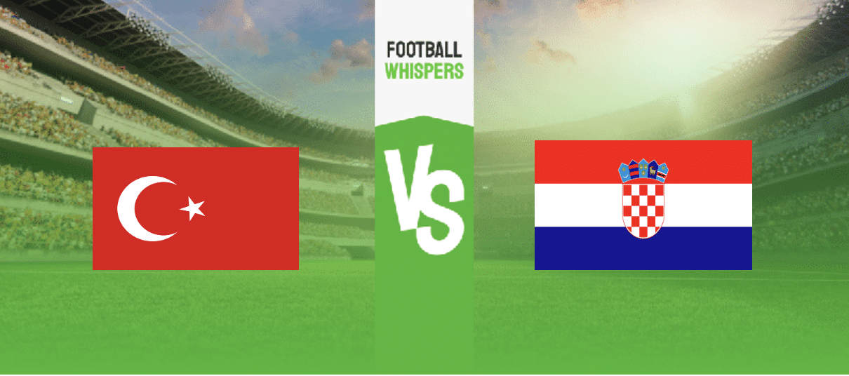 Turkije – Kroatië Wedtips & Voorspellingen (28/03/2022)