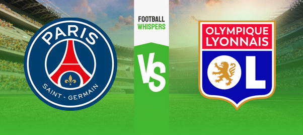 ПСЖ – Лион прогноз на матч 2 апреля