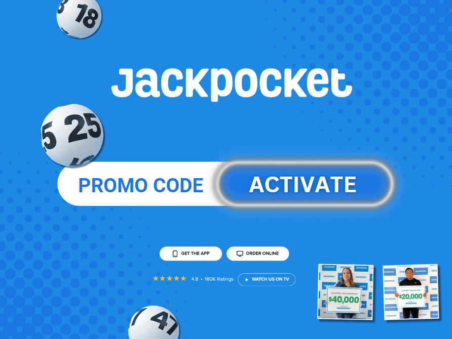Jackpocket Promo Code February 2026: Get $2 Off Your First Ticket