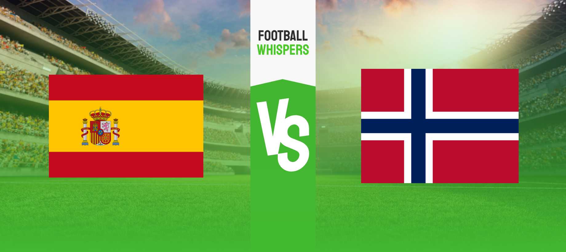 Spanyolország – Norvégia tipp és esélyek 25/03