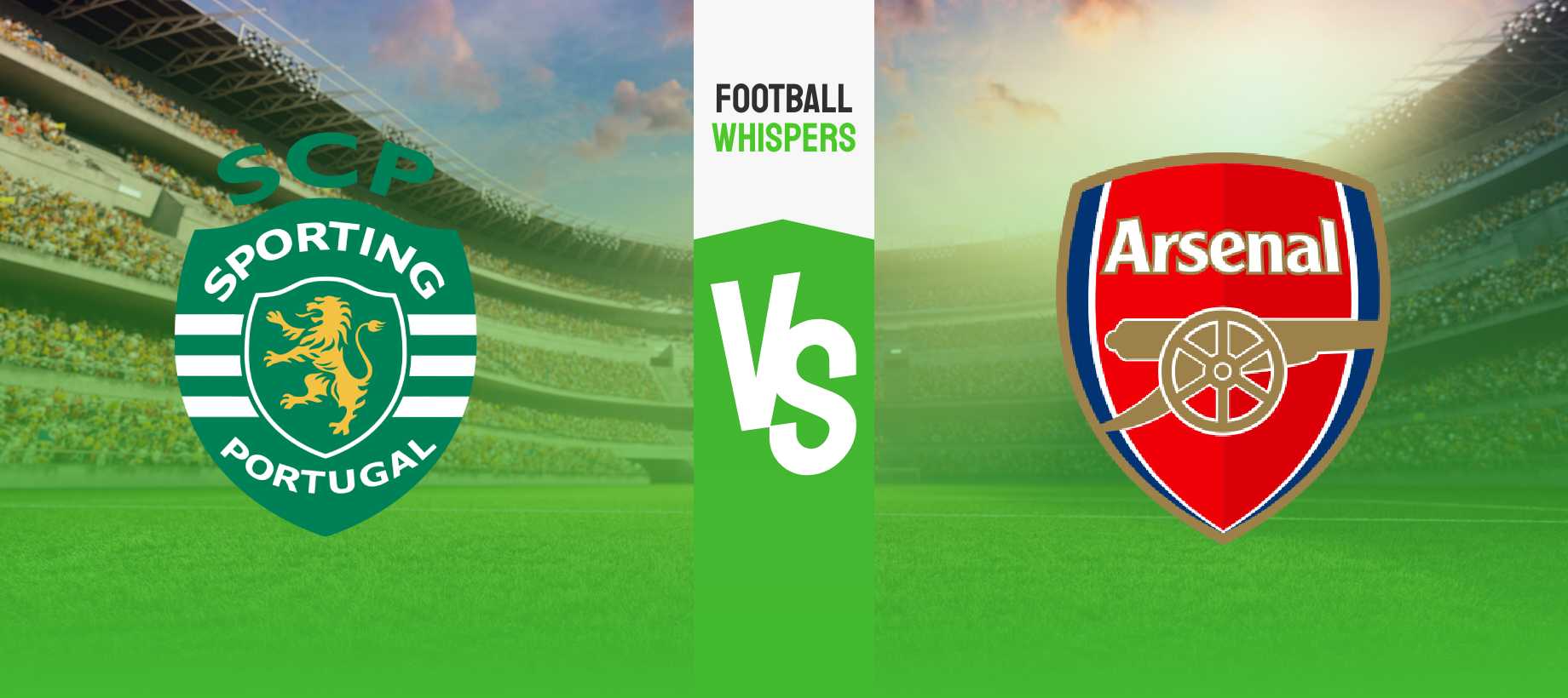 Sporting CP – Arsenal tipp és esélyek 09/03