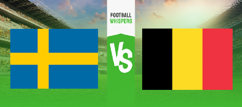 Zweden – België wedtips & voorspellingen (24/03/2023)