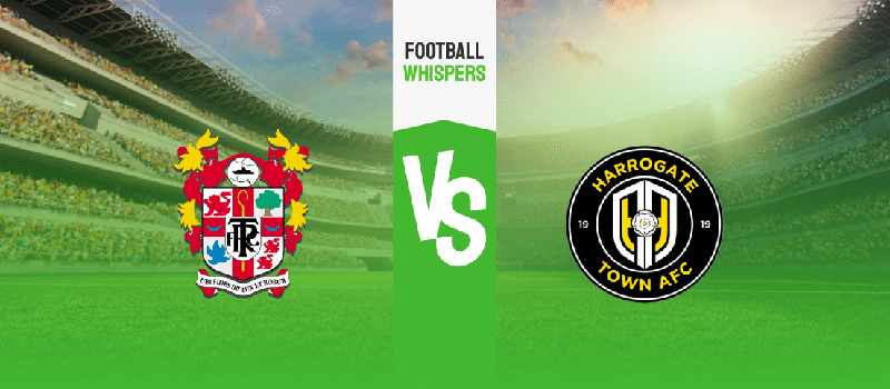 Tranmere vs Harrogate Prediction, Odds & Betting Tips 31/03/2023