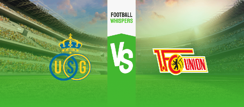 Union St. Gilloise vs Union Berlin Prediction, Odds & Betting Tips 16/03/2023