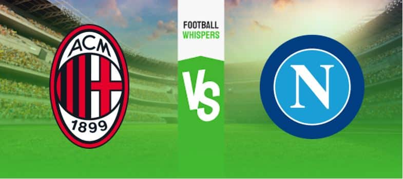 AC Milan – Napoli wedtips & voorspellingen (12/04/2023)