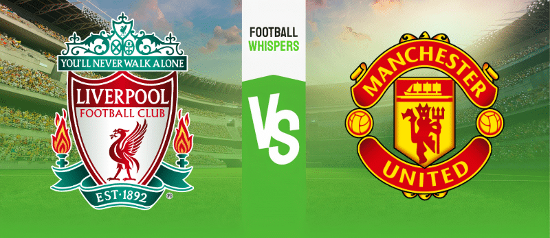 Pronostic Liverpool – Manchester United : analyse, conseils et cotes (17/12/2023)