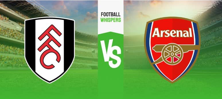 Фулхэм – Арсенал прогнозы, советы и шансы 31/12/23